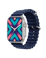 Smartwatches Smarty 2.0 Man AMOLED in Aluminium SW068B02 - SW068B02